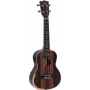 DIMAVERY UK-800 Ukelele de concierto, ébano 26255856