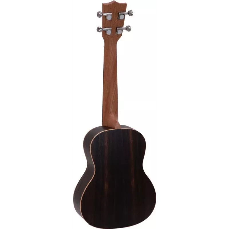 DIMAVERY UK-800 Ukelele de concierto, ébano 26255856