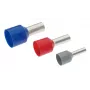 Cimco 187307 Terminal tubular 16 mm² parcialmente aislado azul 100 uds.