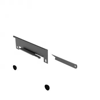 Kindermann Soporte de pared para 5002000610 (5002000612)