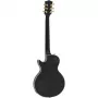DIMAVERY LP-530 Guitarra eléctrica, negro/dorado 26215156