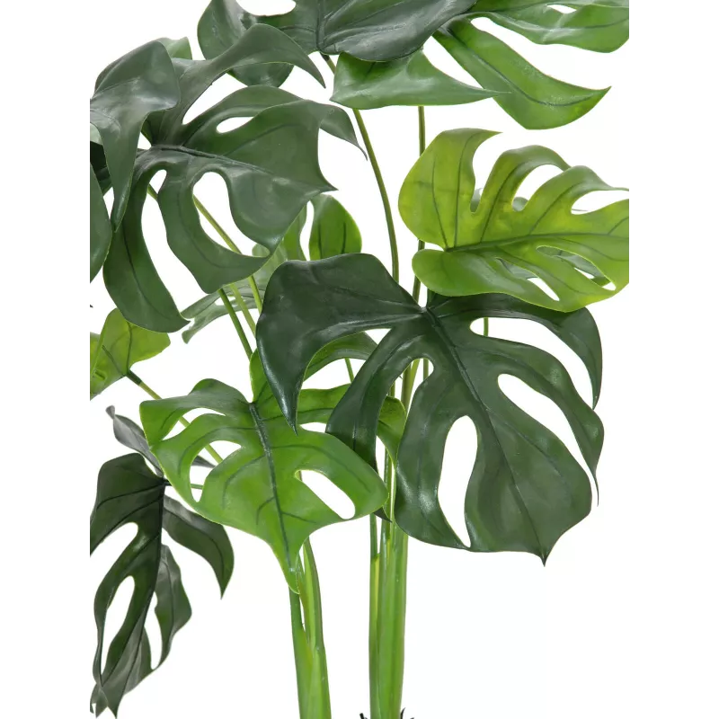 EUROPALMS Monstera deliciosa planta artificial, 90 cm 82600220