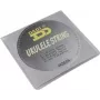 DIMAVERY Juego de cuerdas para ukelele, .028-.041, nailon, 4 cuerdas, afinación GCEA 26320084