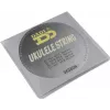 DIMAVERY Juego de cuerdas para ukelele, .028-.041, nailon, 4 cuerdas, afinación GCEA 26320084