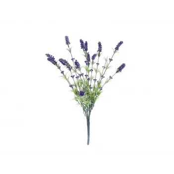 EUROPALMS Arbusto de lavanda, artificial, 61 cm 82600231