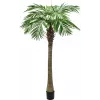 EUROPALMS Luxor Palmera fénix artificial, 150 cm, verde 82510720
