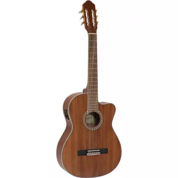 DIMAVERY CN-300 guitarra clásica, caoba 26235004