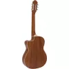 DIMAVERY CN-300 guitarra clásica, caoba 26235004