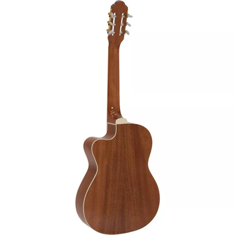 DIMAVERY CN-300 guitarra clásica, caoba 26235004