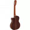 DIMAVERY TB-100 guitarra clásica, natural 26235017