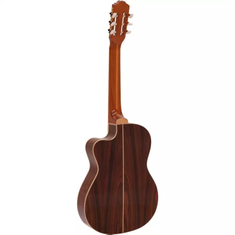 DIMAVERY TB-100 guitarra clásica, natural 26235017
