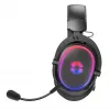 SPEEDLINK CONUX auriculares gaming estéreo inalámbricos RGB – para PC/PS5/PS4/Xbox Series X/S/Switch2/Switch/OLED/Lite, negro (SL-860101-BK)