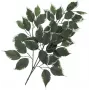 EUROPALMS rama de ficus artificial, paquete de 12 82506100