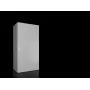 Rittal AX 1261.000 carcasa de armario eléctrico compacta 600 x 1200 x 400 mm, chapa de acero, gris claro