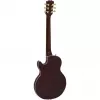 DIMAVERY LP-600 guitarra eléctrica, marrón 26215181
