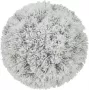 EUROPALMS bola de piña nevada 20cm 83500304