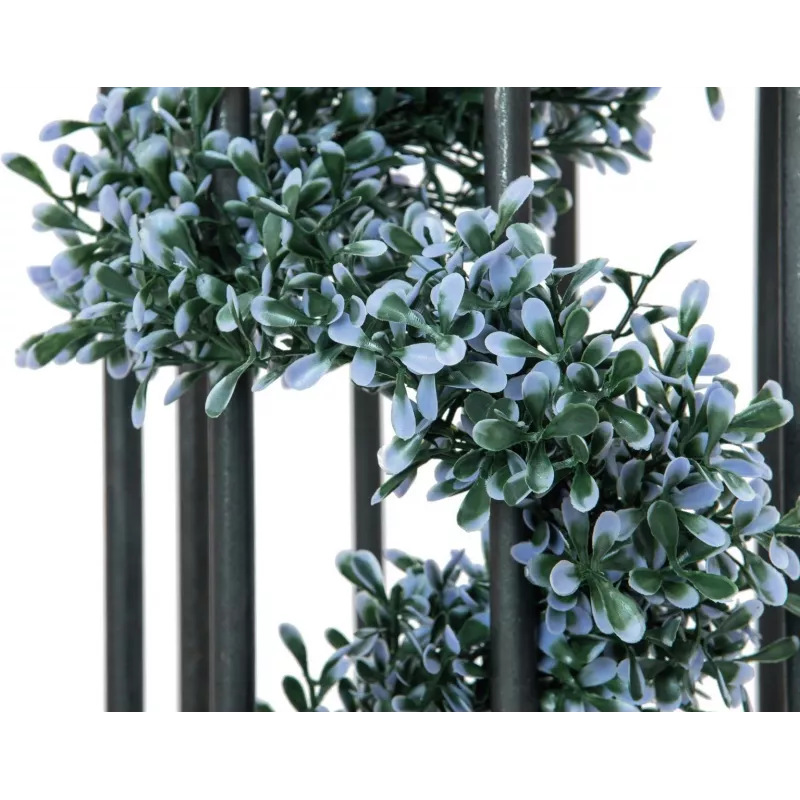 EUROPALMS guirnalda de lavanda artificial, azul, 180 cm 82503725