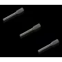 Rittal 4050752 Terminal tubular aislado 0,14 mm² gris 500 uds.