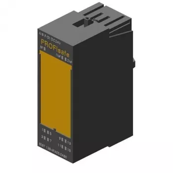 Siemens SIMATIC ET 200SP Módulo de potencia Failsafe 6ES7138-4FA05-0AB0, 24 V DC, 10 A, SIL 3, PL e