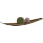 EUROPALMS Bola de suculentas (EVA), planta artificial, verde, 20cm 82531071
