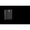Rittal Blue e+ Filtro de salida RAL 9005 (3237308)