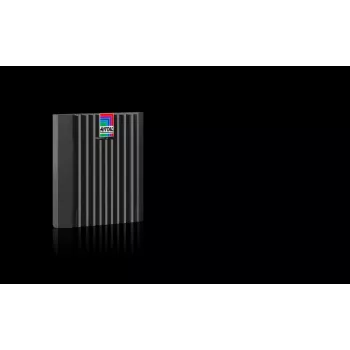 Rittal Blue e+ Filtro de salida RAL 9005 (3237308)