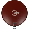 KATHREIN CAS 90ro Antena parabólica offset 90 cm marrón rojizo 20010034