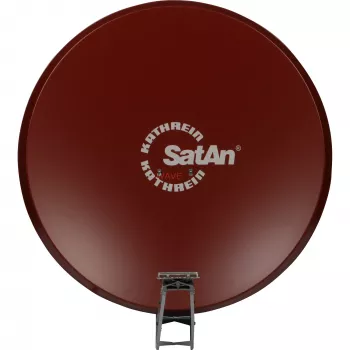 KATHREIN CAS 90ro Antena parabólica offset 90 cm marrón rojizo 20010034