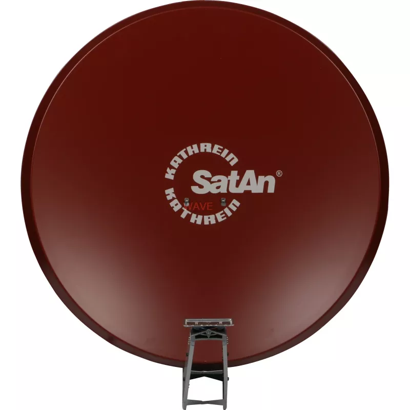 KATHREIN CAS 90ro Antena parabólica offset 90 cm marrón rojizo 20010034
