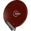 KATHREIN CAS 90ro Antena parabólica offset 90 cm marrón rojizo 20010034