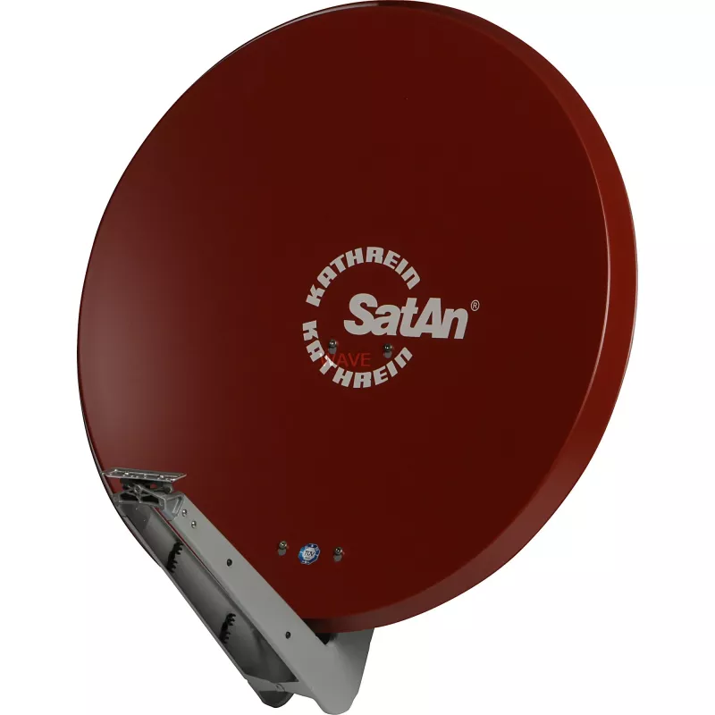 KATHREIN CAS 90ro Antena parabólica offset 90 cm marrón rojizo 20010034
