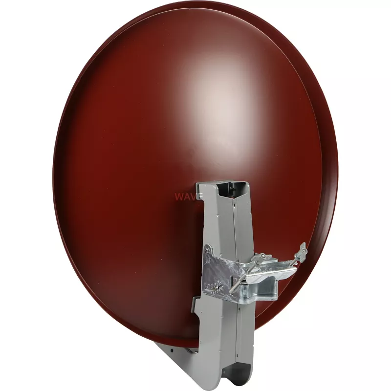 KATHREIN CAS 90ro Antena parabólica offset 90 cm marrón rojizo 20010034