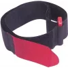 Bridas de cable de velcro 25x480 mm, negro, 10 uds., reutilizables 30006040