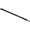 ZUBEHÖR Bridas de cable de velcro 20x330mm negro (30006021)