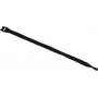 ZUBEHÖR Bridas de cable de velcro 20x330mm negro (30006021)