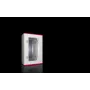 RITTAL AX 1449.000 Caja de pared compacta con ventana, 400x600x200 mm, gris claro