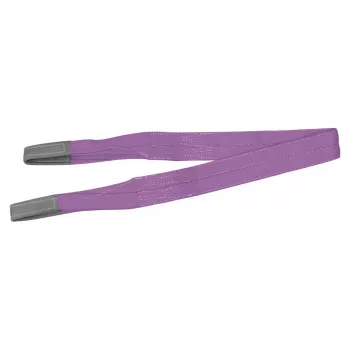 Petex Cinta de elevación WLL 1 t 2 m violeta 47101224