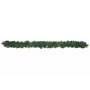 EUROPALMS Guirnalda de abeto artificial, verde, 270 cm 83500409