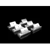 Rittal KX Bisagra de tapa para cajas de bornes KX, zamak (1592220)