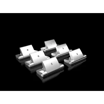 Rittal KX Bisagra de tapa para cajas de bornes KX, zamak (1592220)