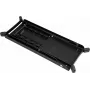 DIMAVERY Reposapiés para guitarra, negro (26335010)