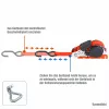 PETEX 43197112 Cinta de amarre con trinquete 5 m x 25 mm, LC 350 daN Direct, EN 12195-2