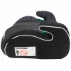 Petex Max 311 Elevador de asiento azul oscuro/negro ECE R129 i-Size 125-150 cm