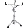 Dimavery SDS-502 Soporte para caja, patas con doble refuerzo, cromado, altura 470-650 mm, compatible con cajas de 10-14 inch 26032100