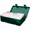 Petex Botiquín de primeros auxilios DIN 13157 270 x 85 x 180 mm verde 43924213