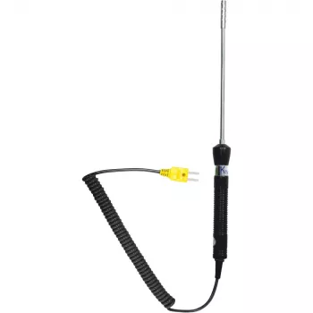 Laserliner ThermoSensor Sonda de temperatura del aire tipo K -50 a 800 °C (082.435A)