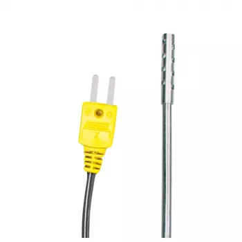 Laserliner ThermoSensor Sonda de temperatura del aire tipo K -50 a 800 °C (082.435A)