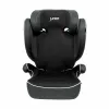 Petex Basic Plus 1600 Silla infantil negra HDPE ECE R129 i-Size ISOFIX 100-150 cm