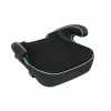Petex Basic Plus 1600 Silla infantil negra HDPE ECE R129 i-Size ISOFIX 100-150 cm