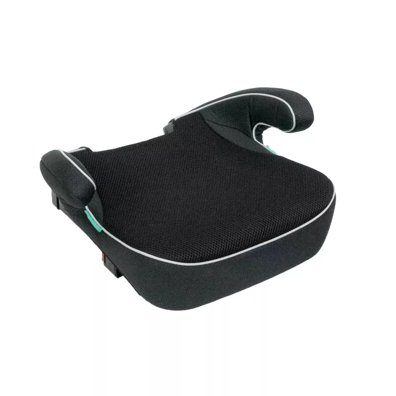 Petex Basic Plus 1600 Silla infantil negra HDPE ECE R129 i-Size ISOFIX 100-150 cm